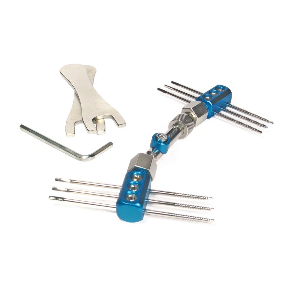 Veterinary External Fixators-Type C