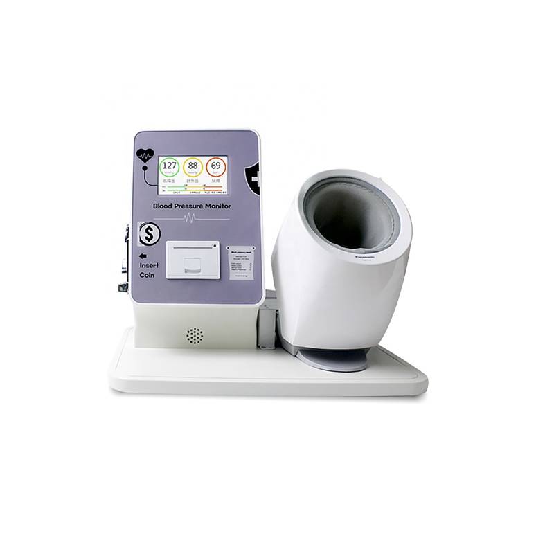 Blood Pressure Monitor NEUB8B