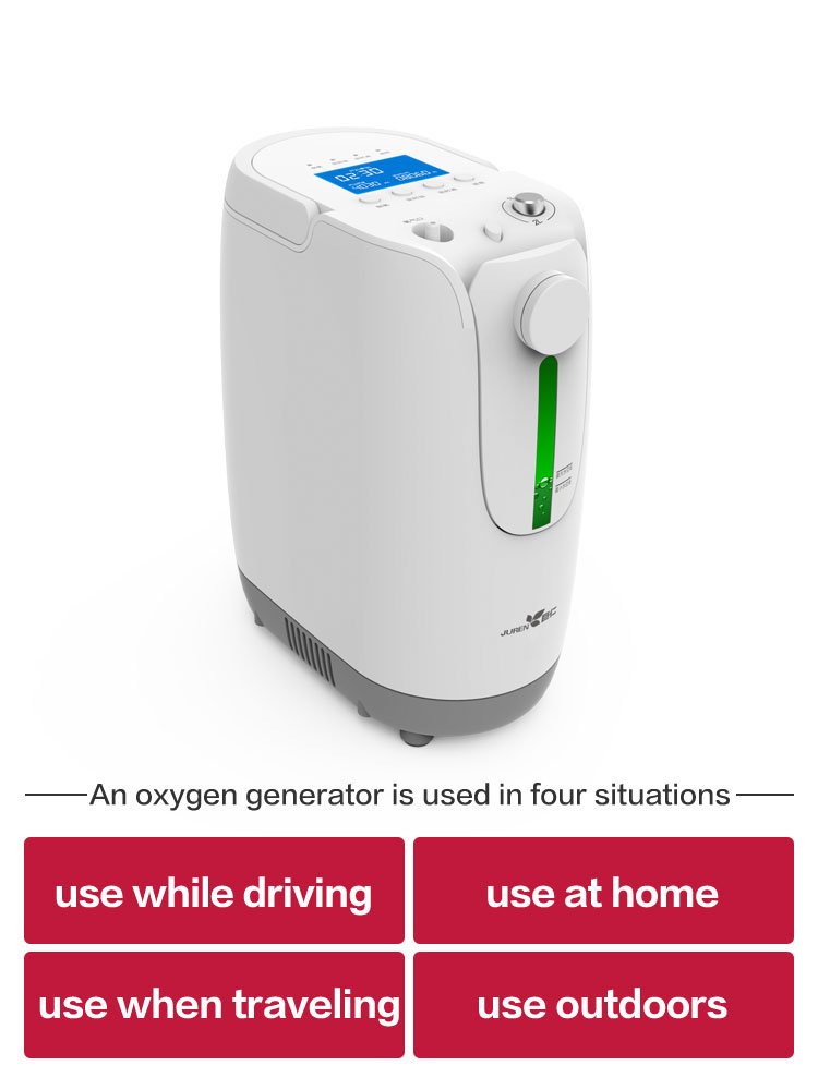 Oxygen Concentrator Machine NEUZY36