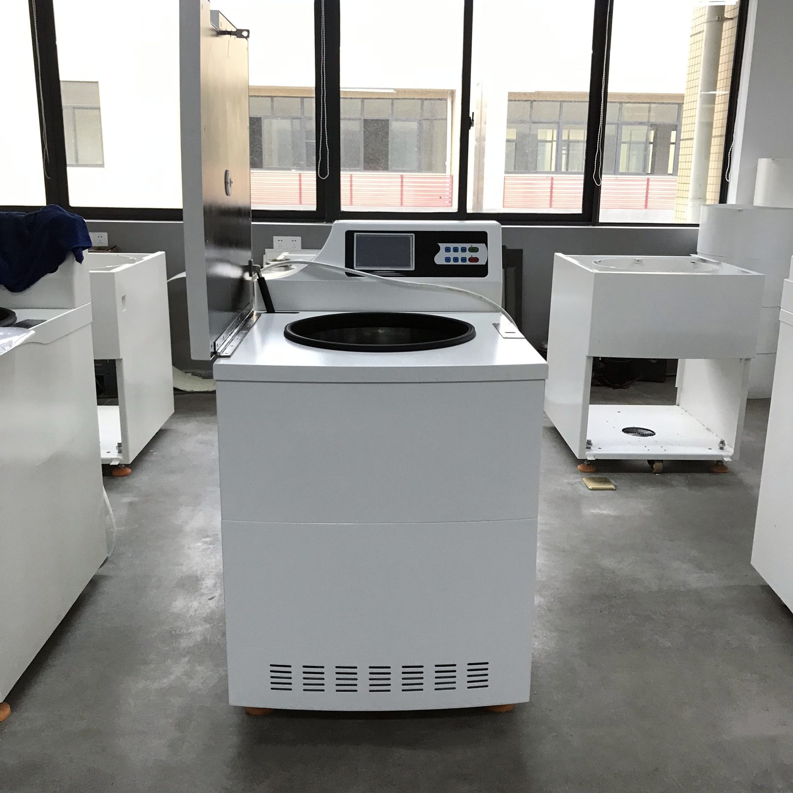 High Speed Refrigerated Centrifuge NEUHC45