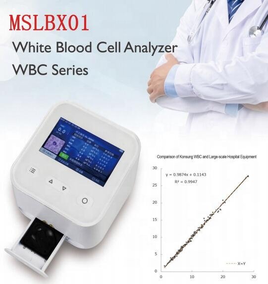 White Blood Cell Analyzer WBC Series NEUBX01