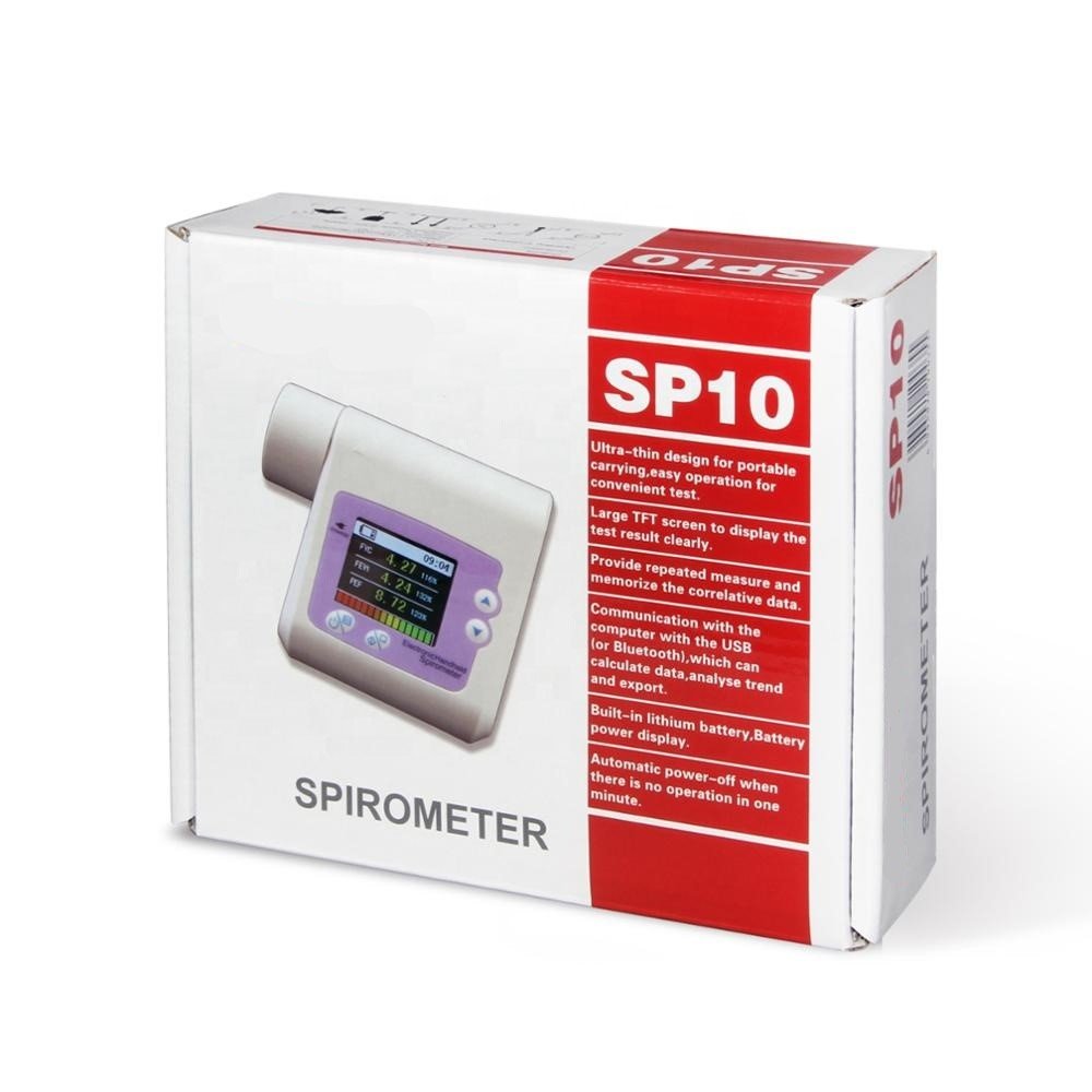 Spirometer SP10