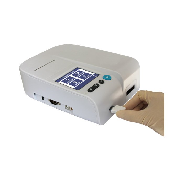 Animal Fluorescence Immunoassay Analyzer Machine NEUYT03
