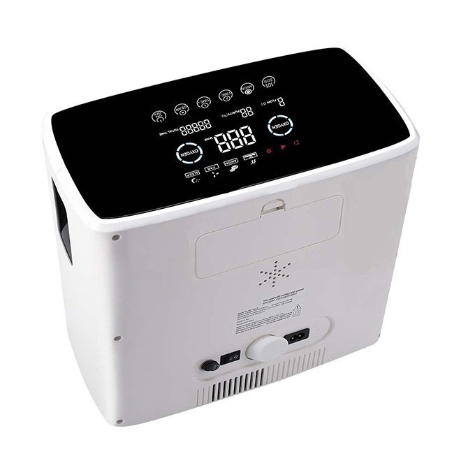 Oxygen Concentrator 6L Touch Screen NEUZY43