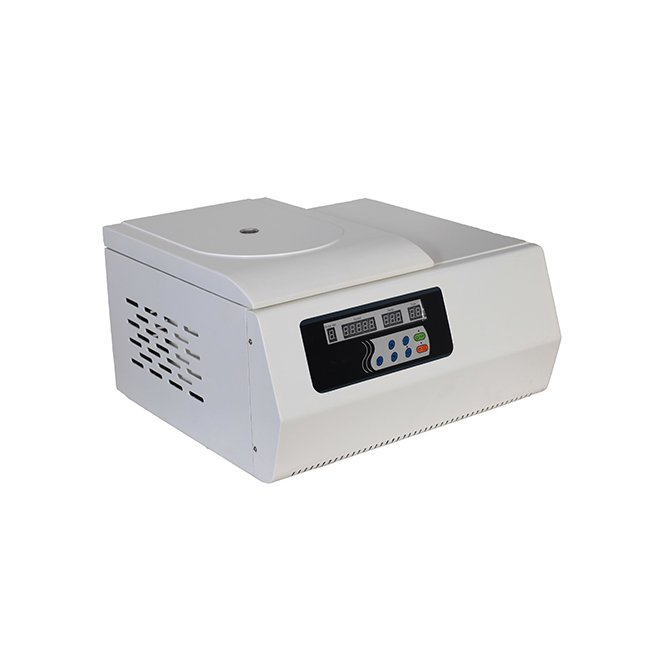Benchtop Large Capacity Refrigerated Centrifuge NEUHC15