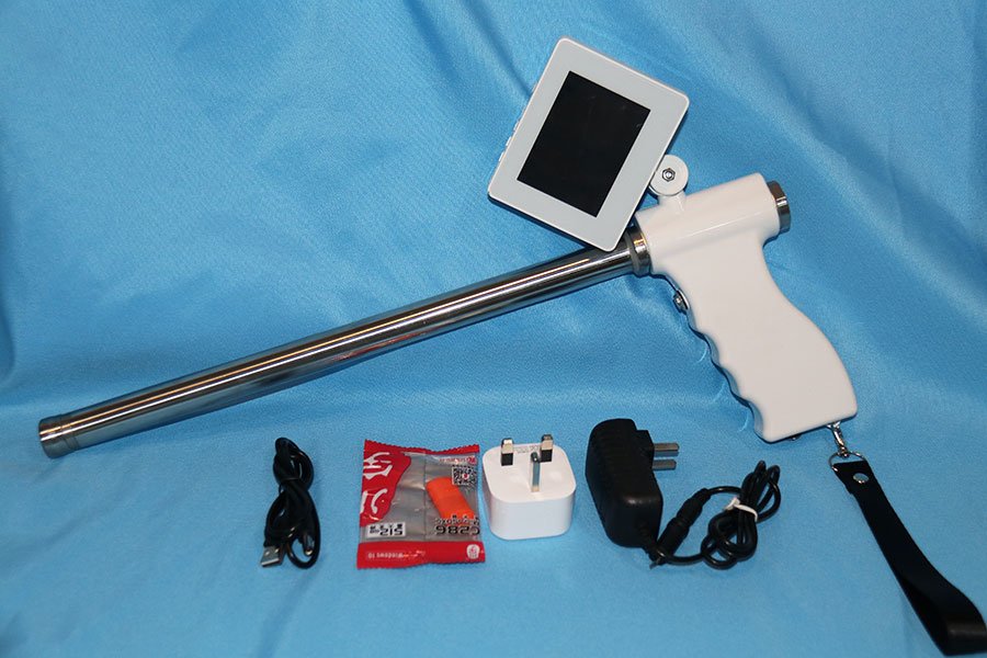 Upgrade Cattle Visual Insemination Gun NEUDE03