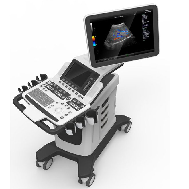 Portable Color Doppler Ultrasound NEUCU61