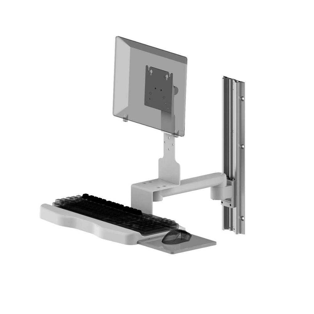 Workstation arm/Anesthesia arm