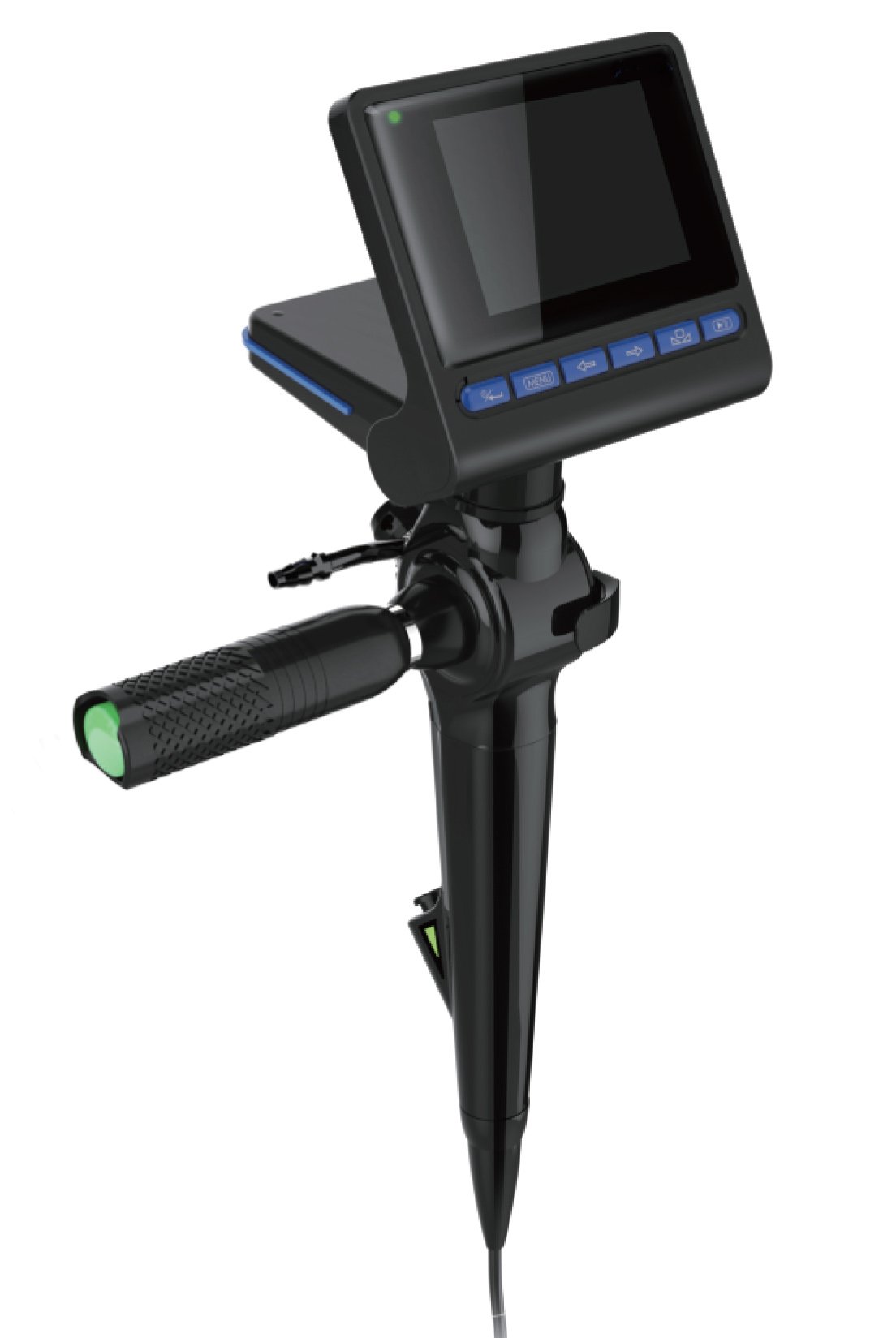 Flexible Portable Cat, Dog, Horse Endoscopy NEUV5010