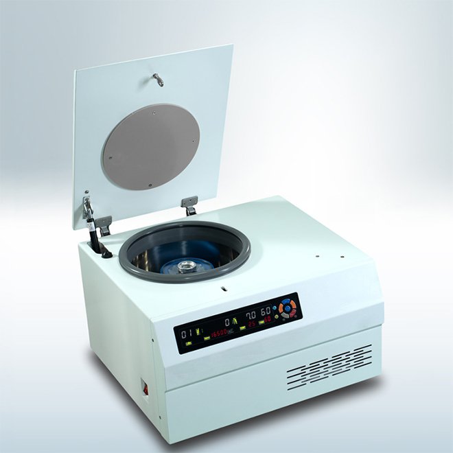 High-speed Refrigerated Centrifuge NEUZL30