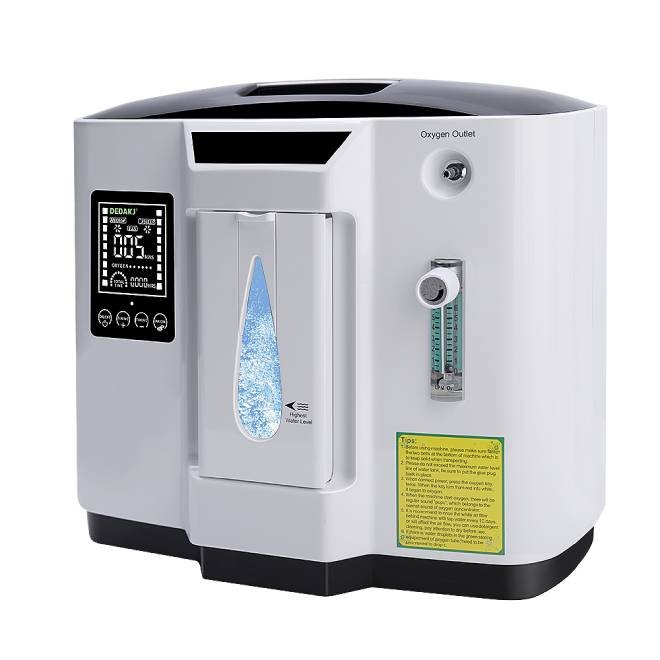 6L Oxygen Concentrator Machine NEUZY39