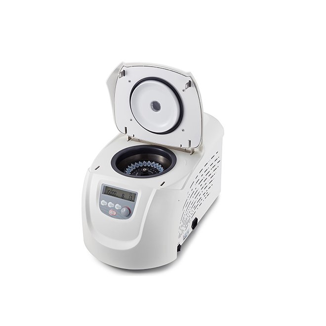 High Speed Refrigerated Micro Centrifuge NEUDZ300plus