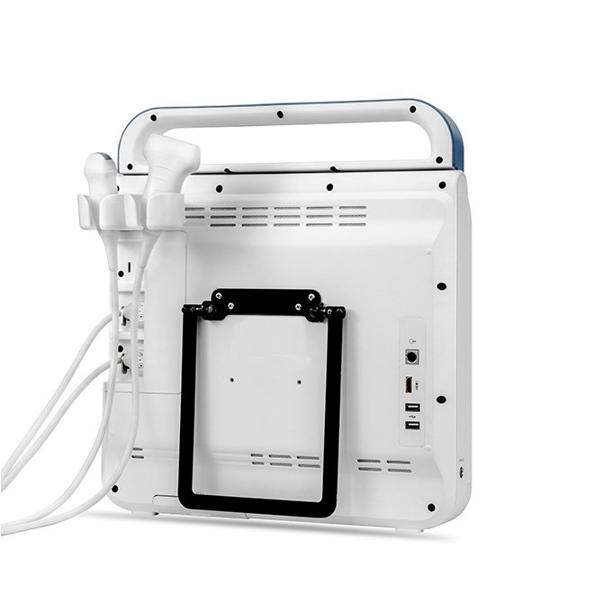 Portable Touch Screen Veterinary Ultrasound Scanner Machine NEUVU40