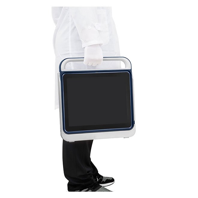 Pad Touch Veterinary Series Ultrasound System Machine NEUVU45