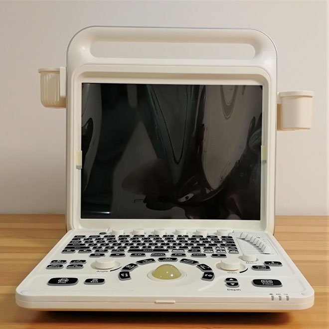 Portable Color Doppler System NEUCU60