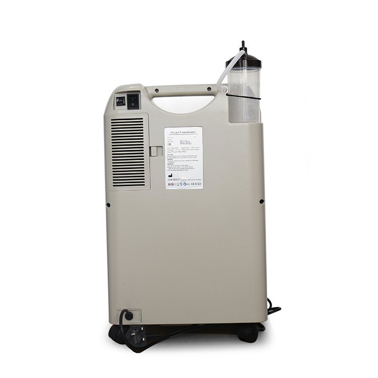 Medical Molecular Sieve Oxygen Concentrator for Breath Health NEUJY36