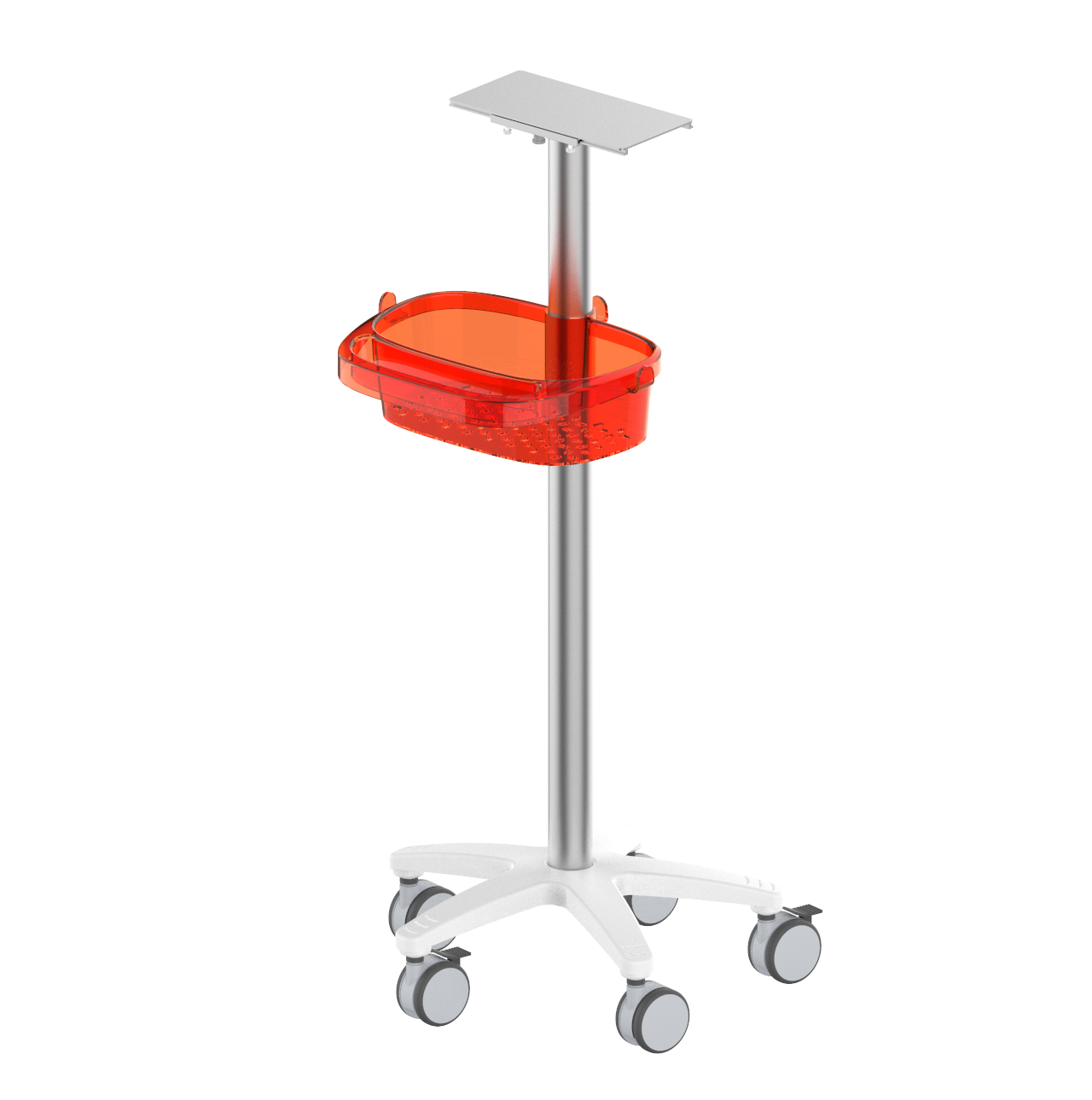 Most popular monitor for hospital hot sale hospital trolley of monitor device
