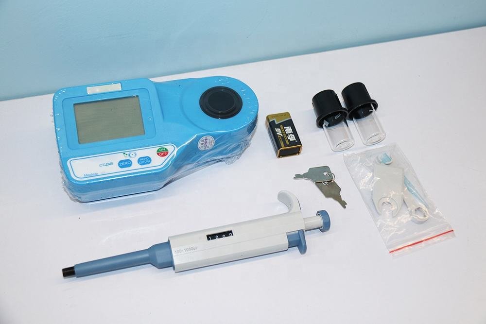 Portable Automatic Animal Sperm Concentration Detector Tester NEUDDS01