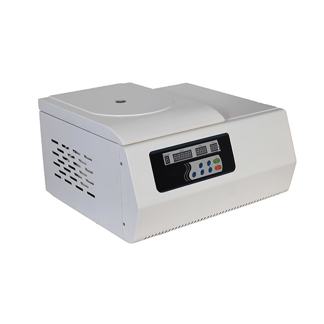Benchtop High-speed Refrigerated Centrifuge NEUHC40