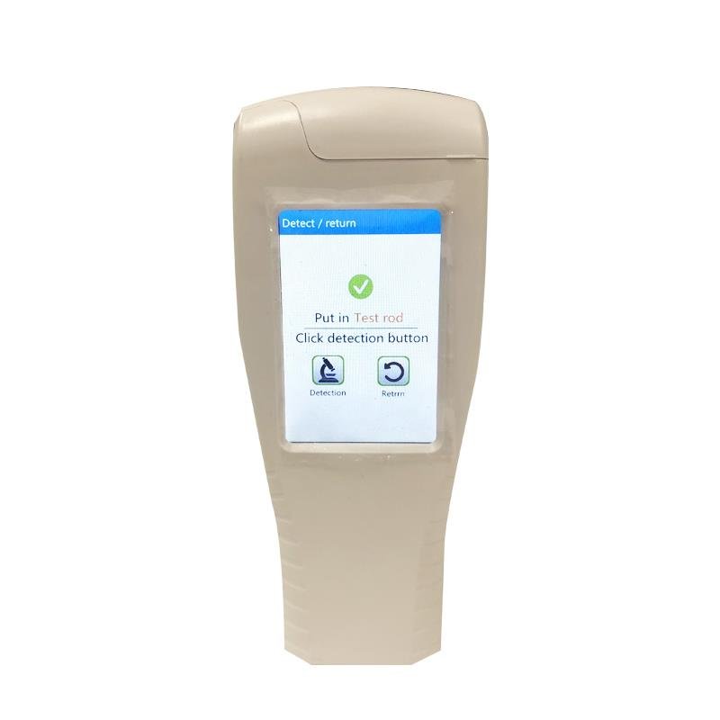 ATP Meter with Swabs Hygiene Monitor Device ATP Tester Machine Bacteria Detector NEUATP01