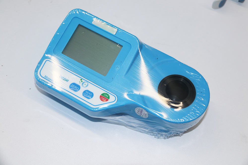 Portable Automatic Animal Sperm Concentration Detector Tester NEUDDS01