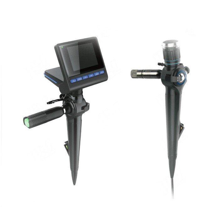 Flexible Portable Cat, Dog, Horse Endoscopy NEUV5010
