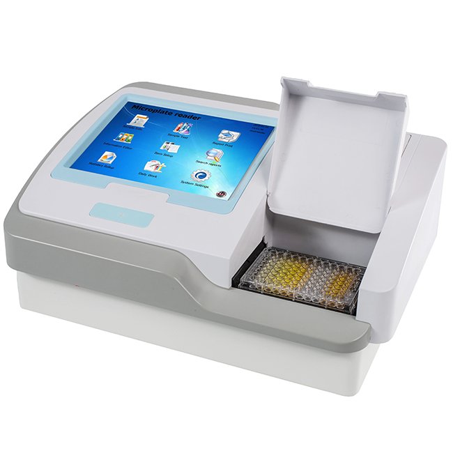 Portable Microplate Reader Machine NEUER07
