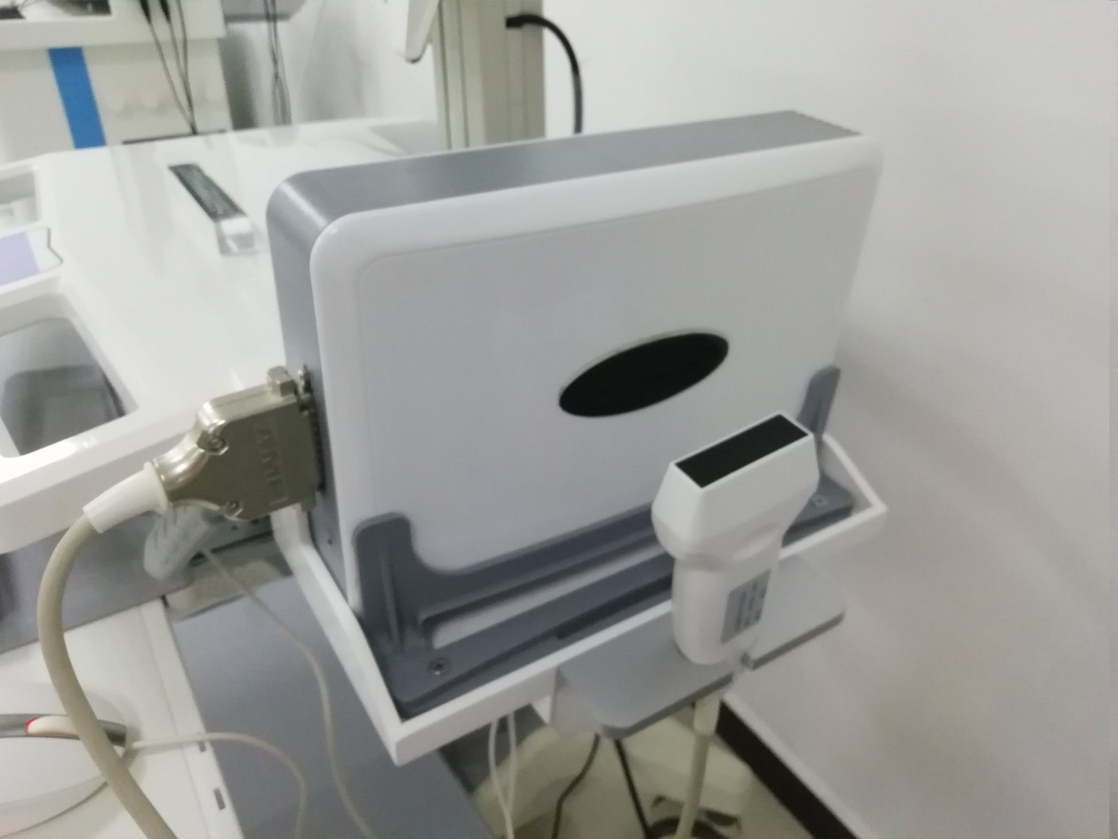 Portable Bone Density Scanner NEUBD09