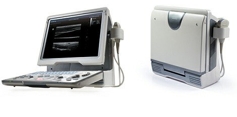 Digital B/W Ultrasonic Diagnostic Imaging System DP-50