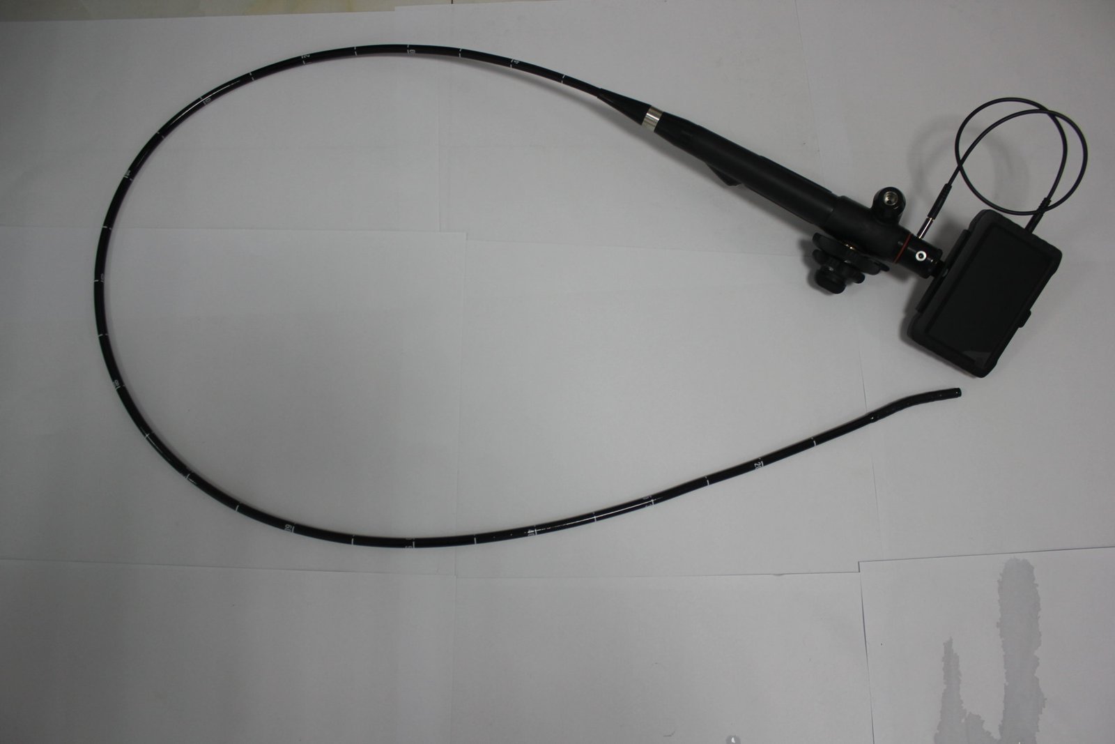 Multifunctional Portable Video Gastroscope Machine NEUVF02