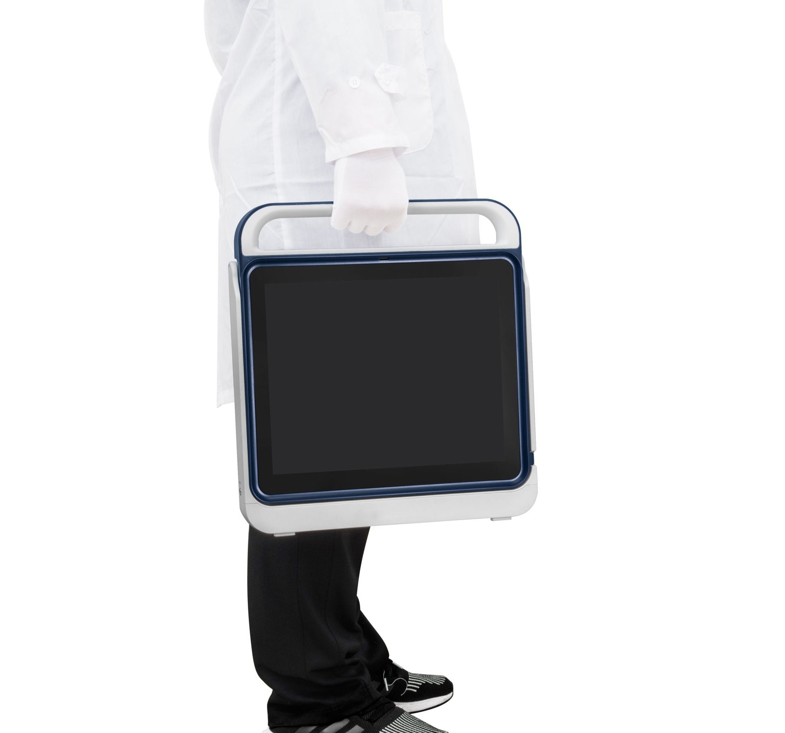 Pad Touch Veterinary Series Ultrasound System Machine NEUVU45