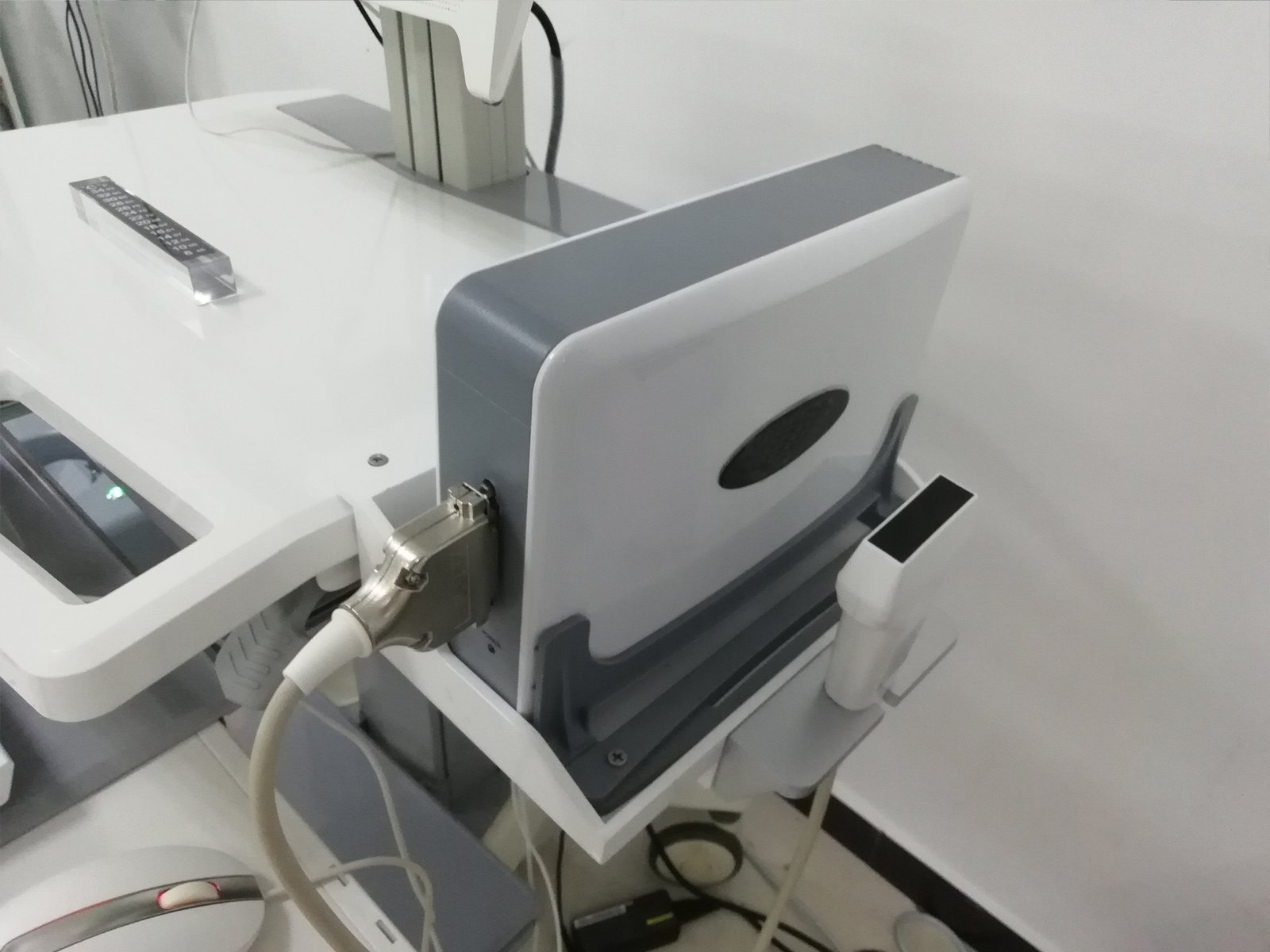 Portable Bone Density Scanner NEUBD09