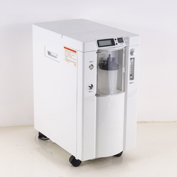 Portable 10L Oxygen Concentrator for Hospital/Home Use NEUJY20