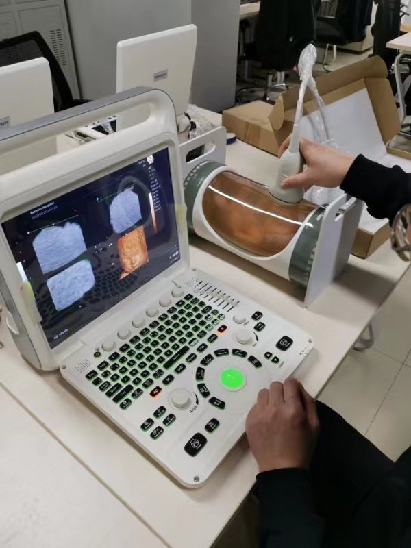 Portable Color Doppler System NEUCU60
