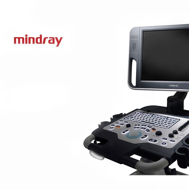 Cardiac 4D Color Doppler Ultrasound Mindray DC-30