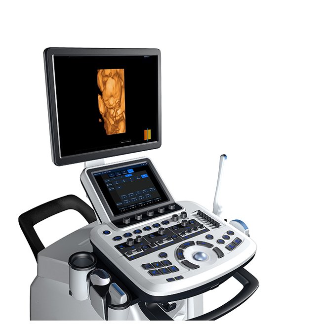 Full Digital Color Doppler Ultrasonic Diagnostic System NEUCU63