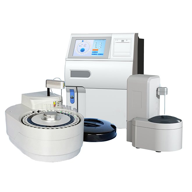 Blood Gas Electrolyte Analyzer NEUEA15
