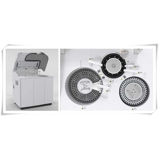 Automatic Biochemistry Analyzer NEUES480