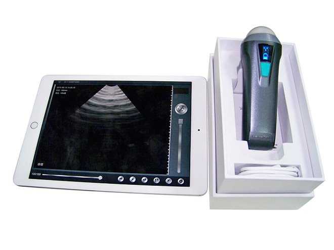 Wireless Veterinary Ultrasound Probe NEUPU36