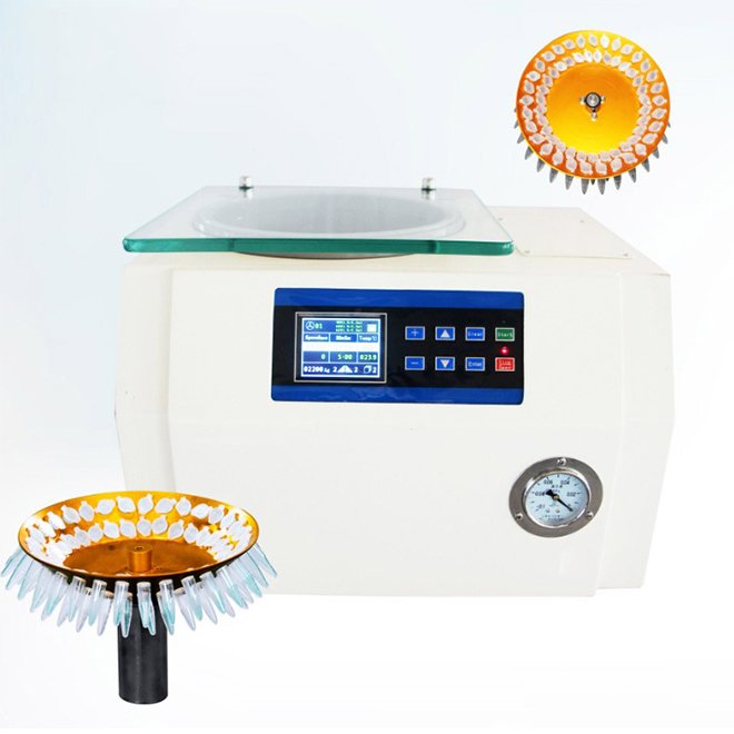 Vacuum Centrifugal Concentrator NEUZL72-74