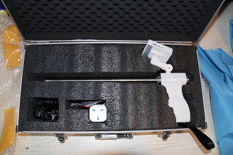 Upgrade Cattle Visual Insemination Gun NEUDE03