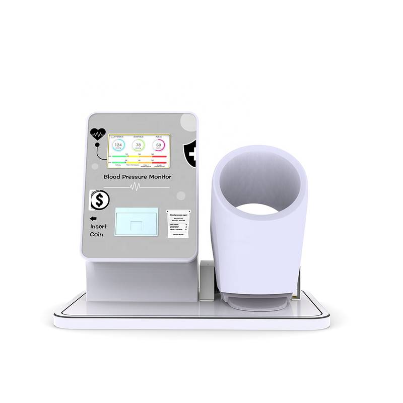 Blood Pressure Monitor NEUB8B