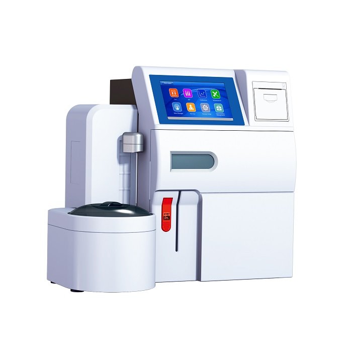 Electrolyte Analyzer NEUEA08
