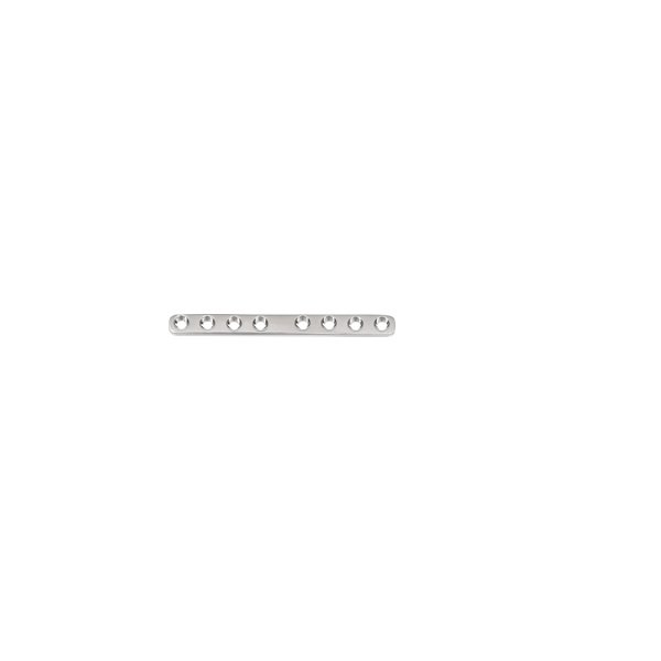 2.0 Straight Plate