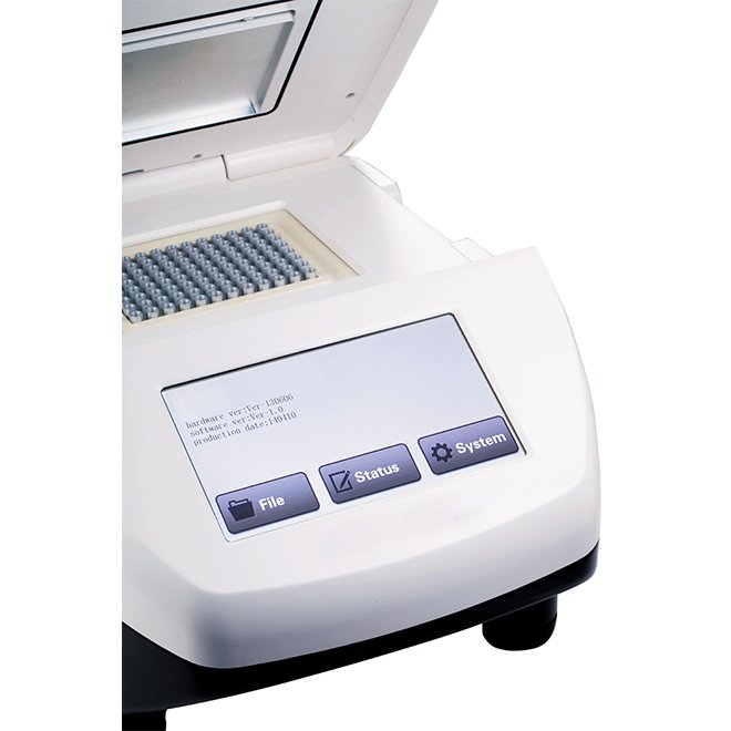 Laboratory Instrument for Molecular Biology Clinical Diagnosis PCR Thermo Cycler Gradient NEUTC100