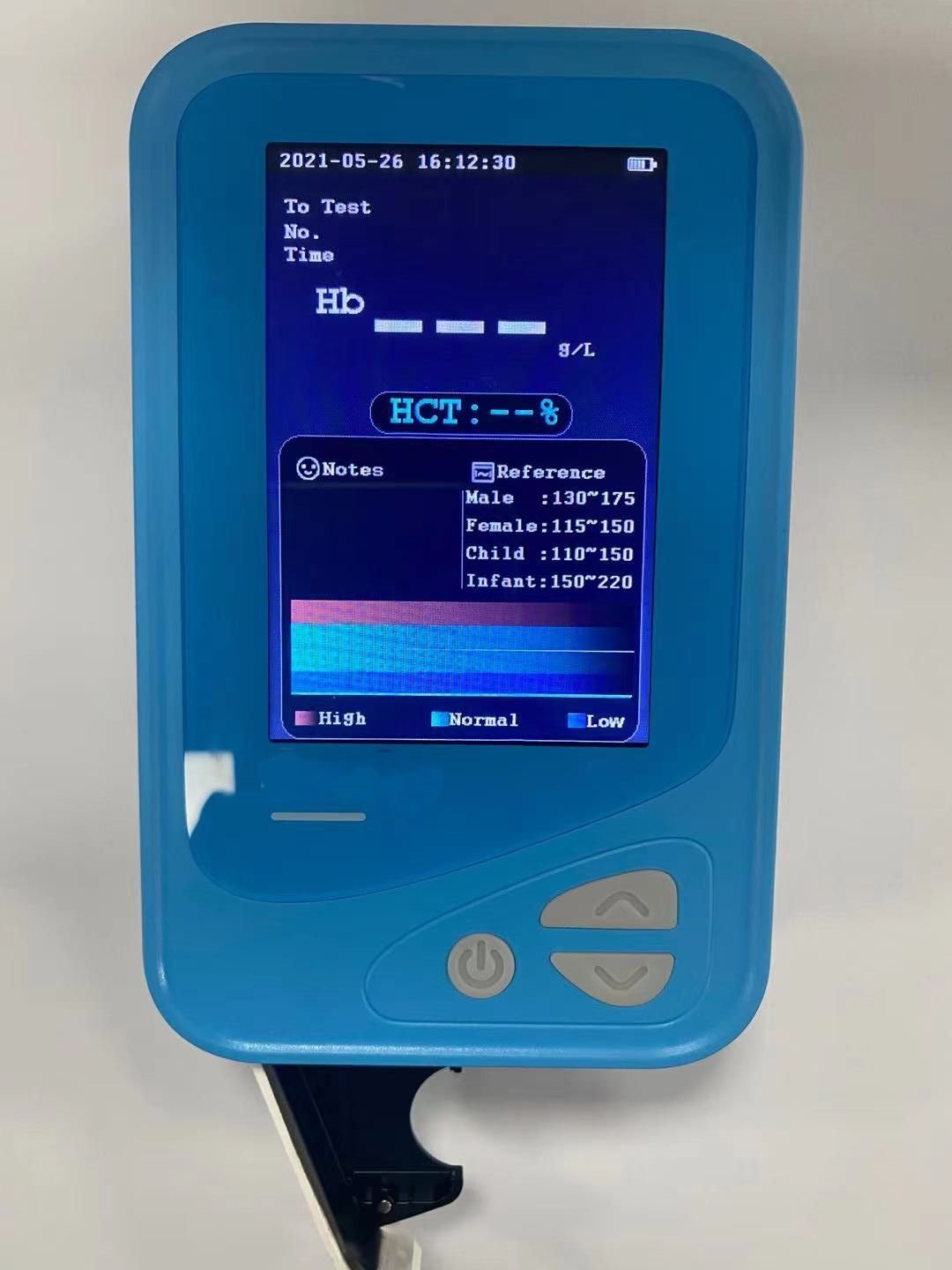 Veterinary Hemoglobin Analyzer NEUEAM124