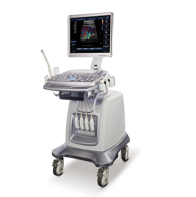 4D Color Doppler Ultrasound Machine NEUCU37