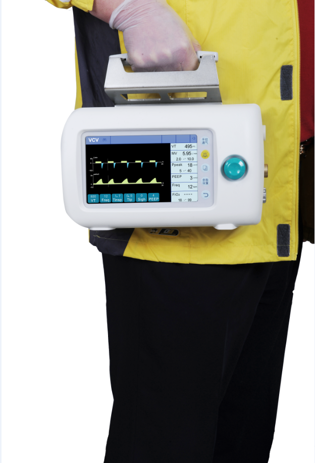 Ventilator System NEUVM18