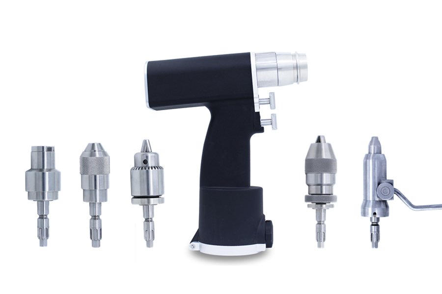 Orthopromed 5505 Multi-functional Power Tool Complete Set