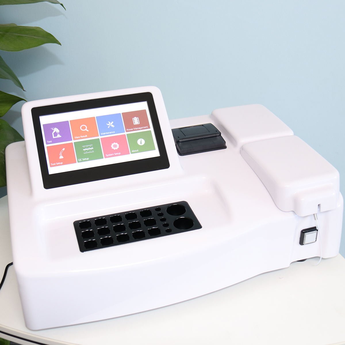 Semi-auto Chemistry Analyzer NEUES101C